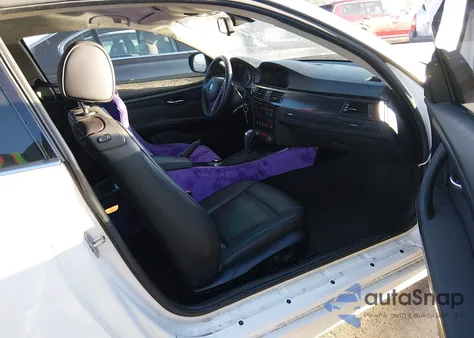 2010 BMW 328I xDrive from USA, damaged, VIN WBAWV5C50AP081765